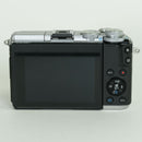 Canon Mirrorless Interchangeable Lips 2 Eos M6 Ef-M