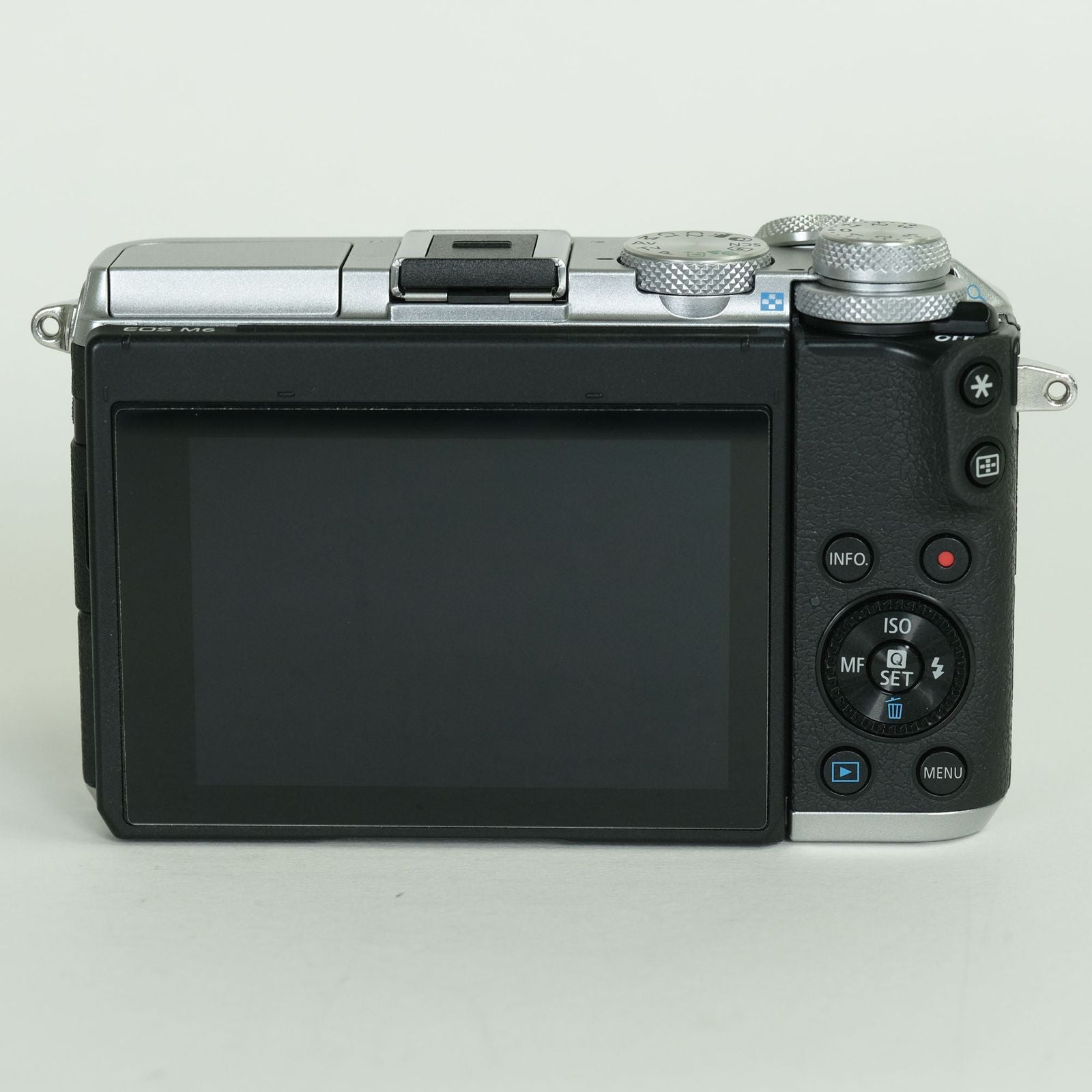 Canon Mirrorless Interchangeable Lips 2 Eos M6 Ef-M