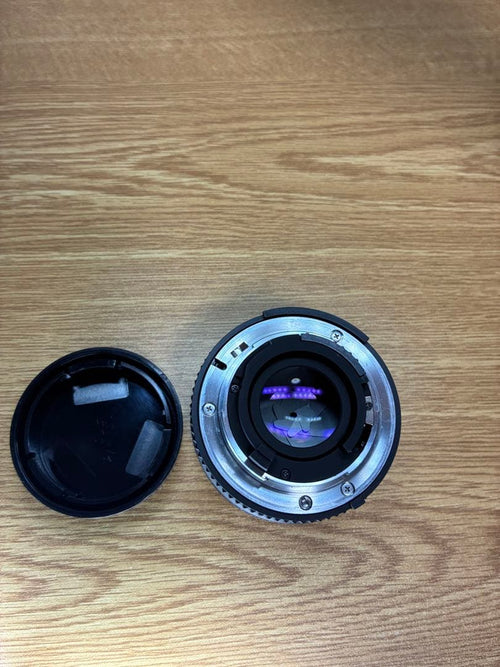 Nikon Prime Lenses Af Nikkor F/1.8D
