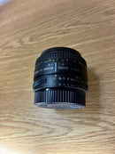 Nikon Prime Lenses Af Nikkor F/1.8D