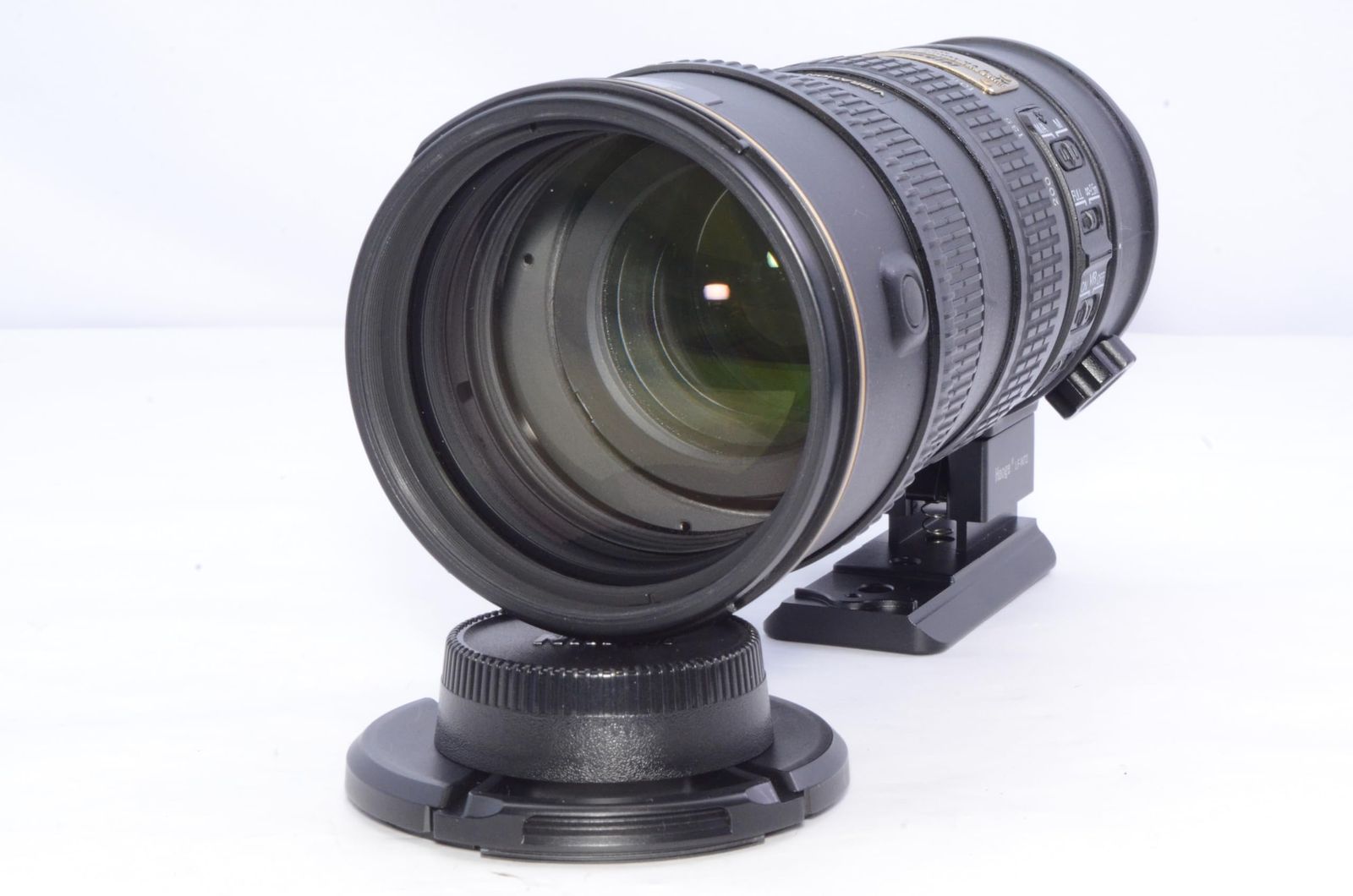 Nikon Lens (Zoom) Af-S 70-200Mm F2.8G Vr
