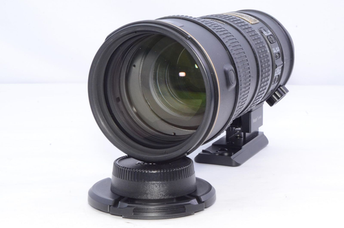Nikon Lens (Zoom) Af-S 70-200Mm F2.8G Vr