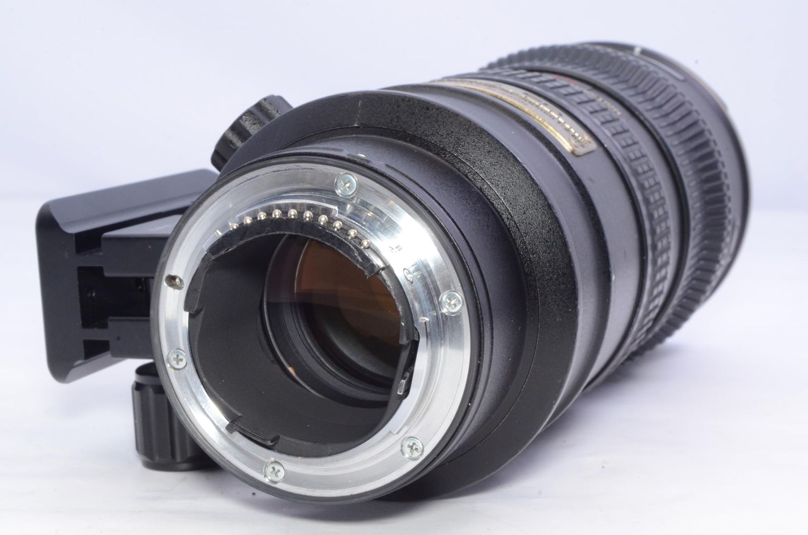 Nikon Lens (Zoom) Af-S 70-200Mm F2.8G Vr