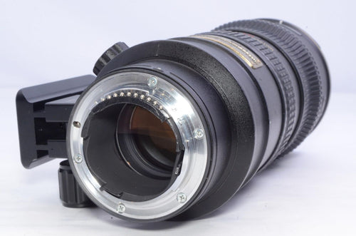 Nikon Lens (Zoom) Af-S 70-200Mm F2.8G Vr
