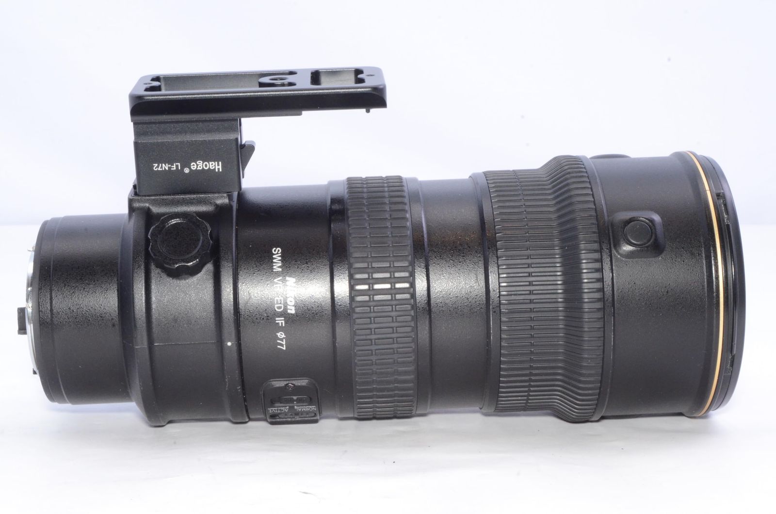 Nikon Lens (Zoom) Af-S 70-200Mm F2.8G Vr