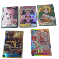 One -Piece Card Game Sr Ur 5