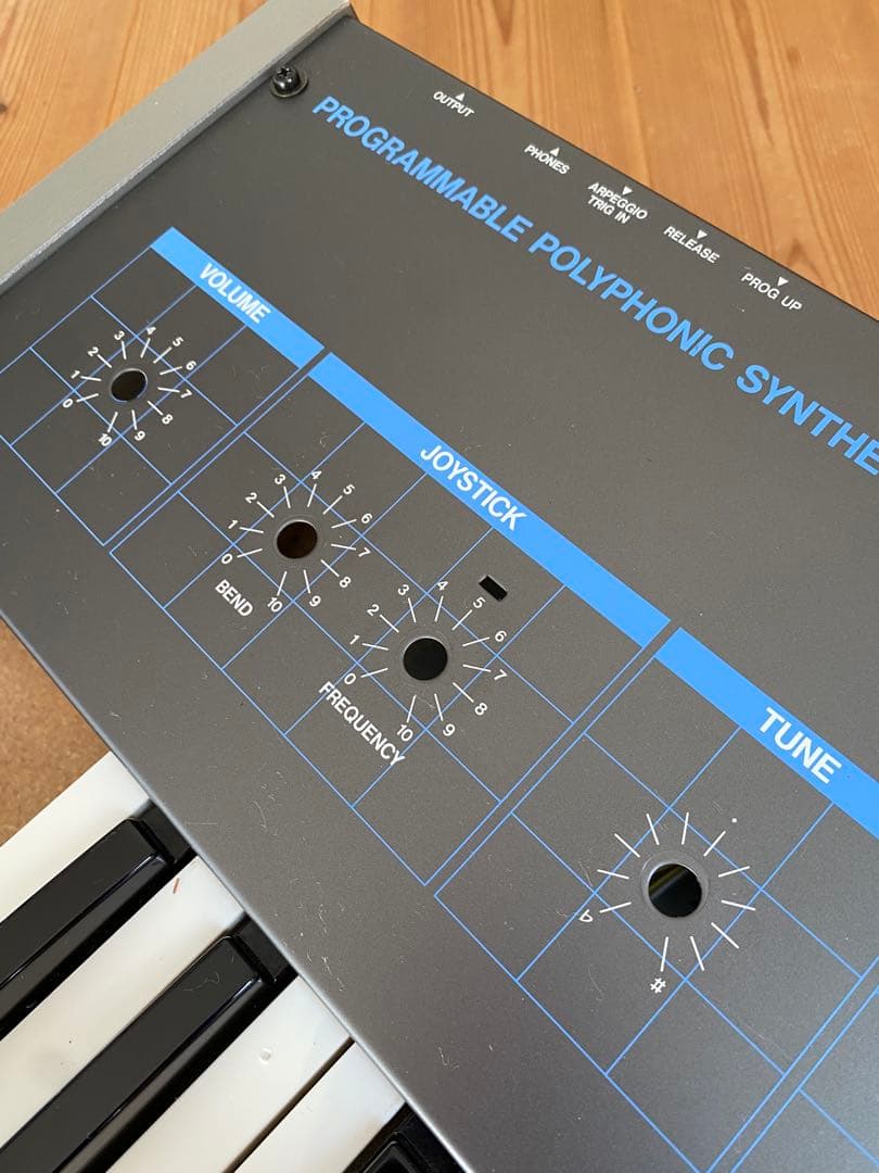 Korg Analog Synthesizer Poly-61