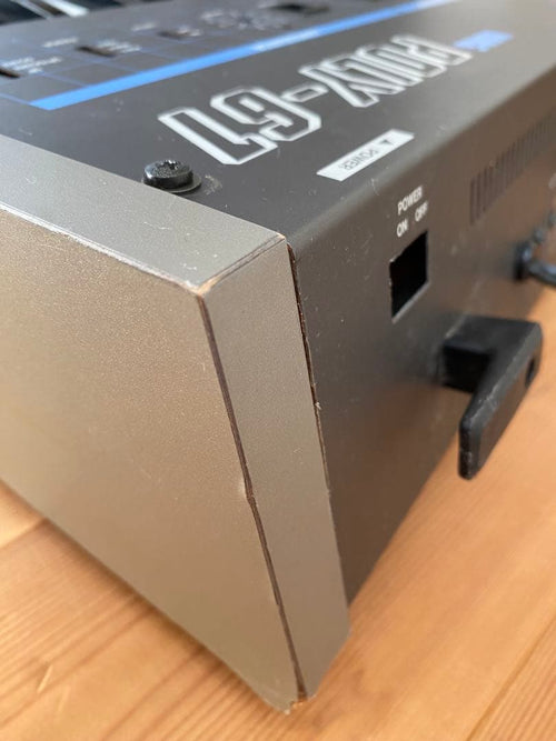 Korg Analog Synthesizer Poly-61