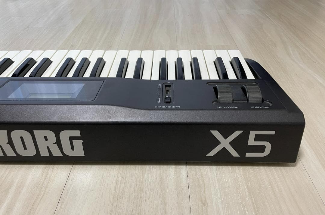 Korg Other X5 61