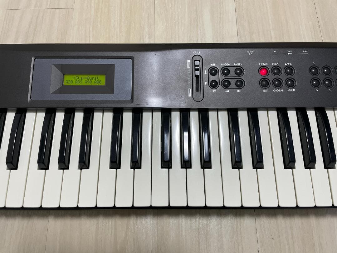 Korg Other X5 61
