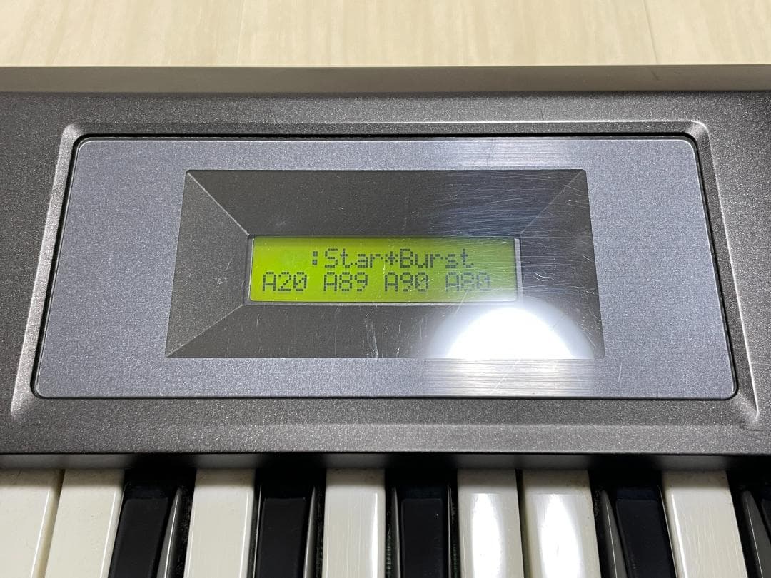 Korg Other X5 61