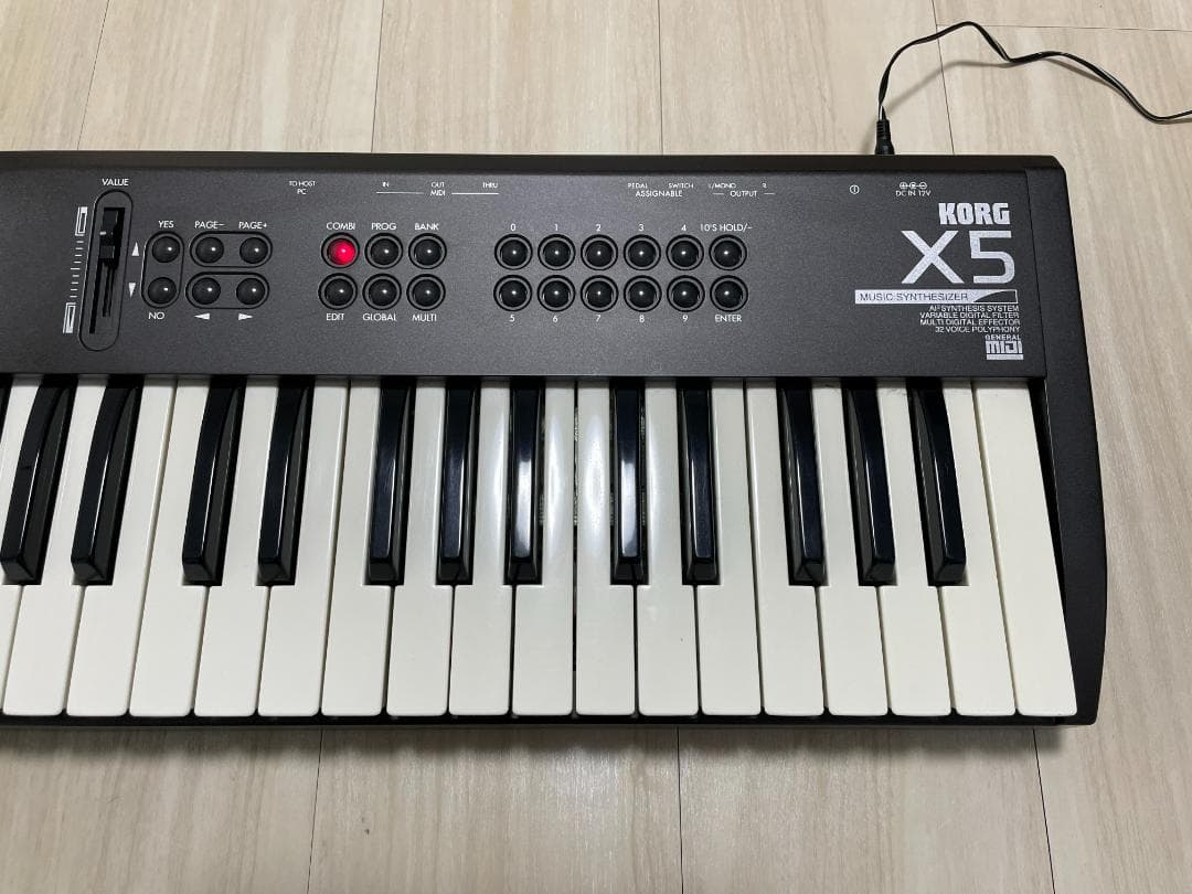 Korg Other X5 61