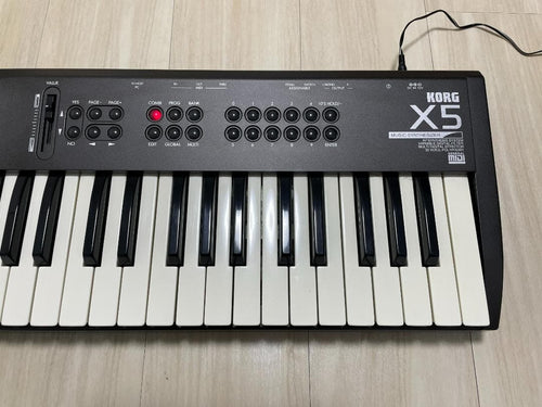 Korg Other X5 61