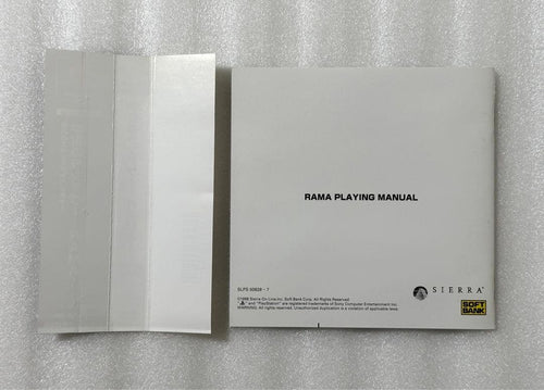 Playstation Soft Rama Ps