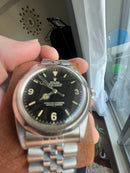 Automatic Watches Rolex Explorer 1016 Underline Tropical