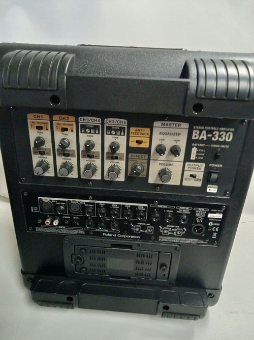 Roland Keyboard Amplifiers Pa Ba-330