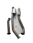 Muffler Body Jzx100