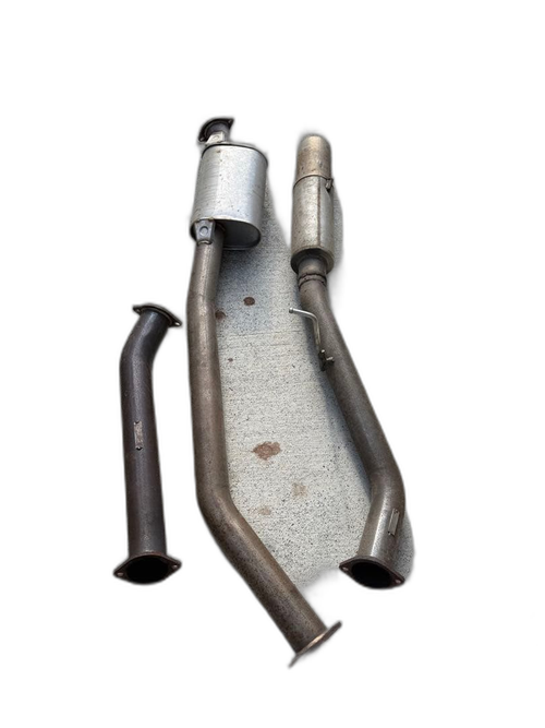 Muffler Body Jzx100
