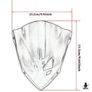 Cowl Fender Mt03/Mt25 2020-2025