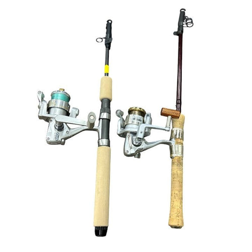 Lure Rod M06073 2 Royal Spin Dx /Mamiya Telesco Mini Rs Win Shimano Navi Xt 500