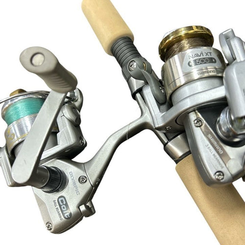 Lure Rod M06073 2 Royal Spin Dx /Mamiya Telesco Mini Rs Win Shimano Navi Xt 500