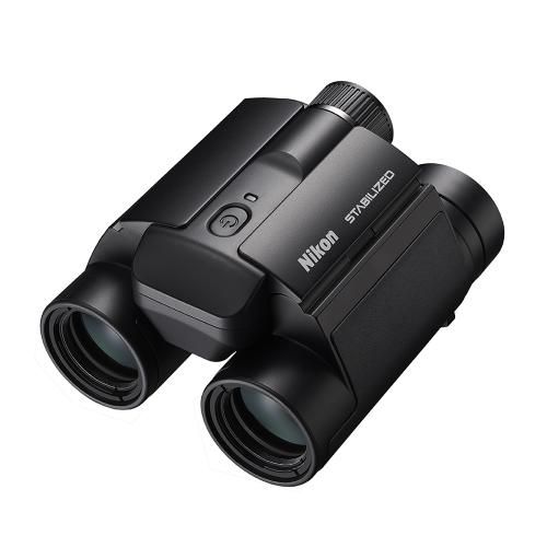 Binoculars Opera Glasses 12 Stabilized 12X25 S
