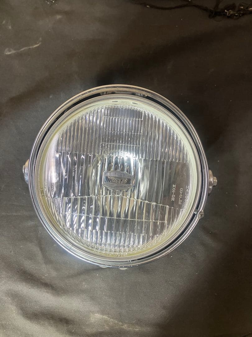 Lights Turn Signals Sr400 1Jr 2H6 Rh01J