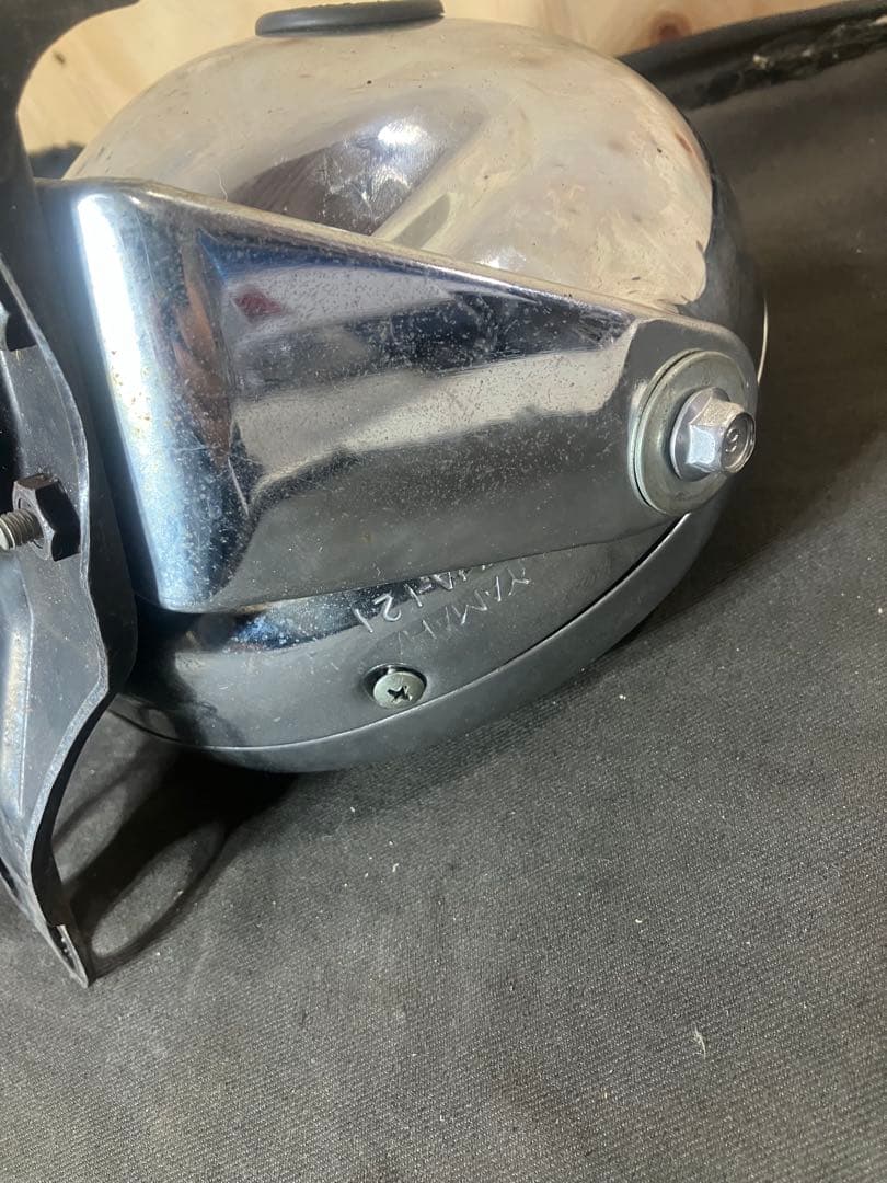 Lights Turn Signals Sr400 1Jr 2H6 Rh01J