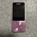 Sony Digital Audio Players Walkman Nw S785