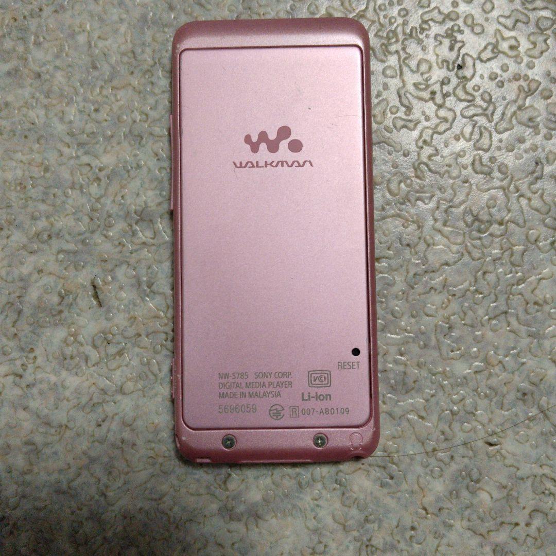 Sony Digital Audio Players Walkman Nw S785