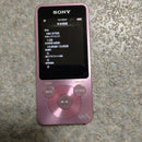 Sony Digital Audio Players Walkman Nw S785