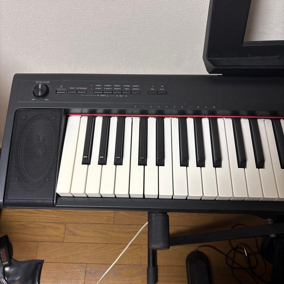 Yamaha Keyboards Digital Pianos 2019 Np-32