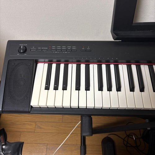 Yamaha Keyboards Digital Pianos 2019 Np-32