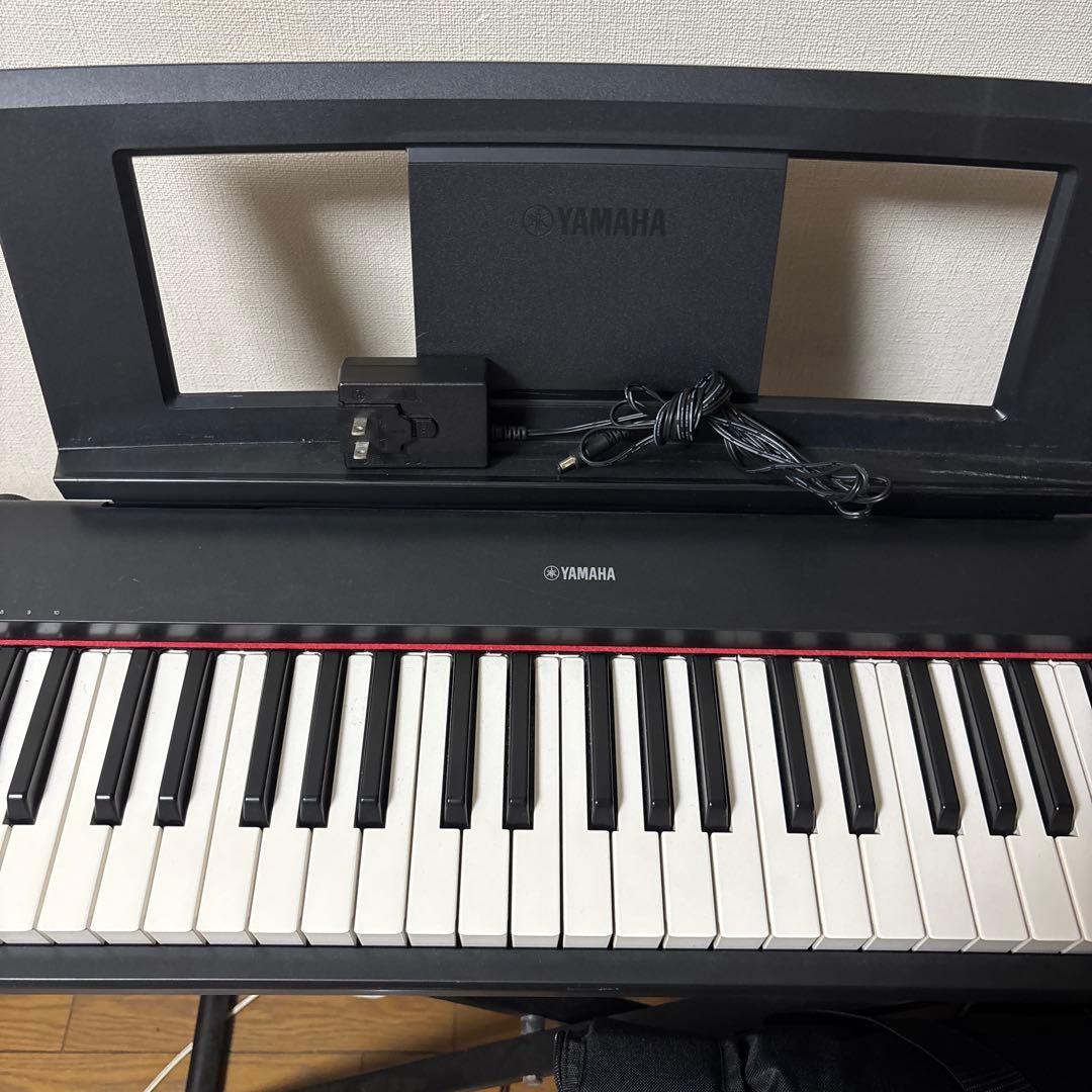 Yamaha Keyboards Digital Pianos 2019 Np-32