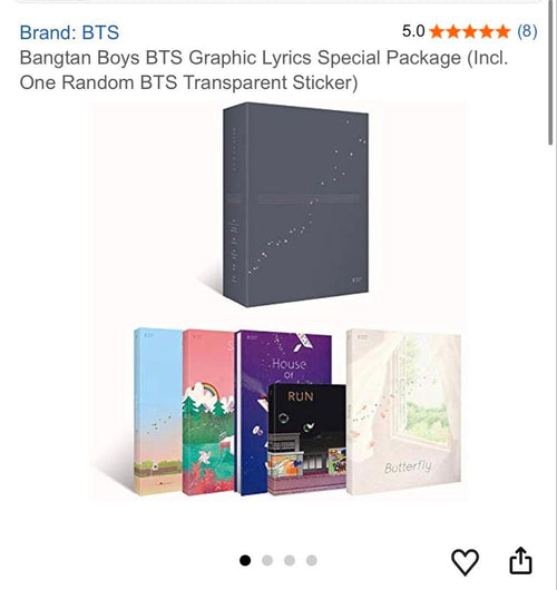 Other Bts Graphic Lyrics 5
