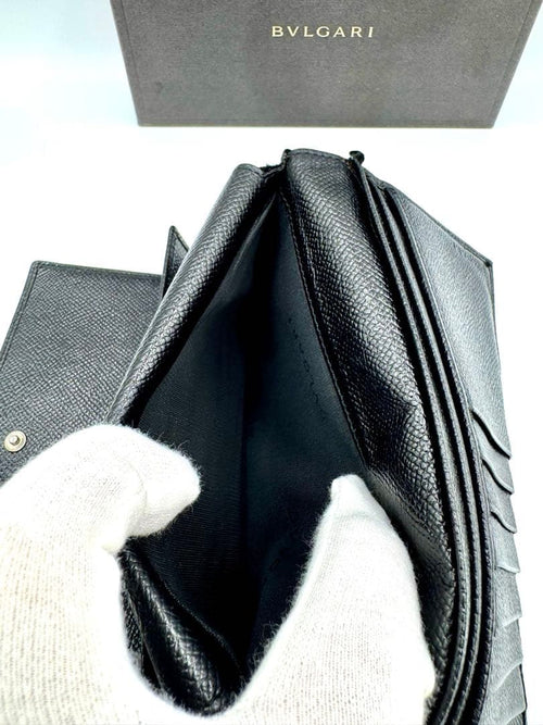 Bvlgari Long Wallets