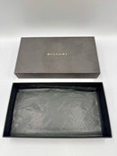Bvlgari Long Wallets