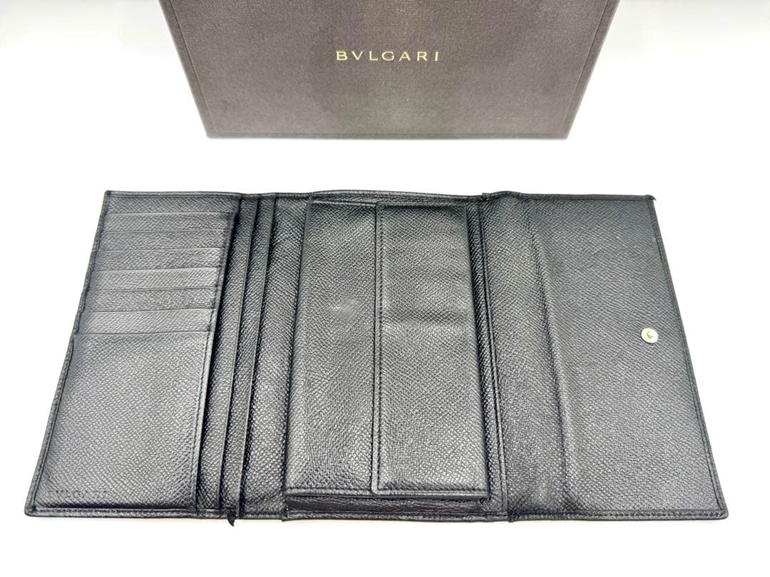 Bvlgari Long Wallets