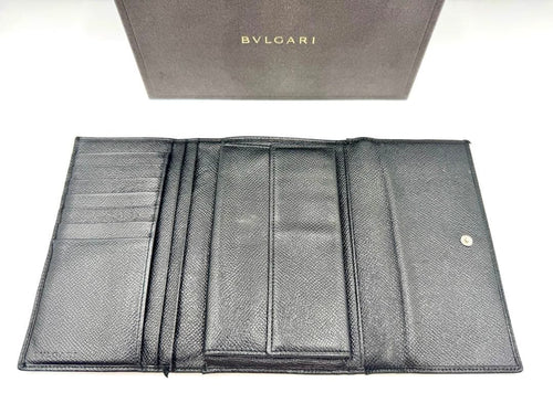 Bvlgari Long Wallets