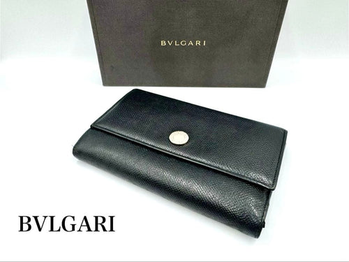 Bvlgari Long Wallets