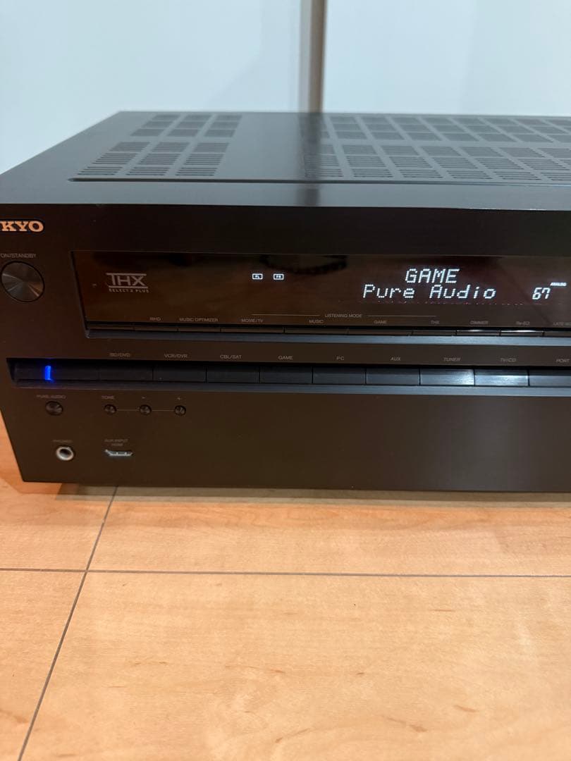 Onkyo Av Amplifiers Tx-Na609