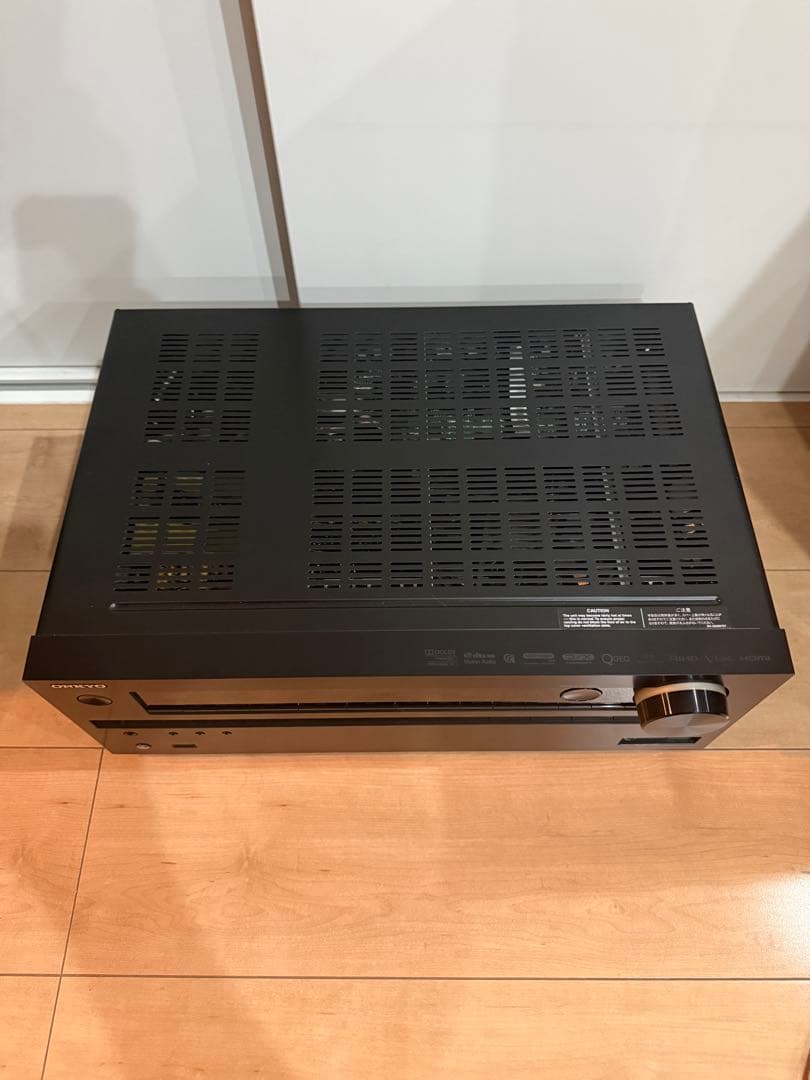 Onkyo Av Amplifiers Tx-Na609