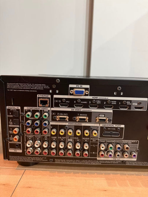 Onkyo Av Amplifiers Tx-Na609