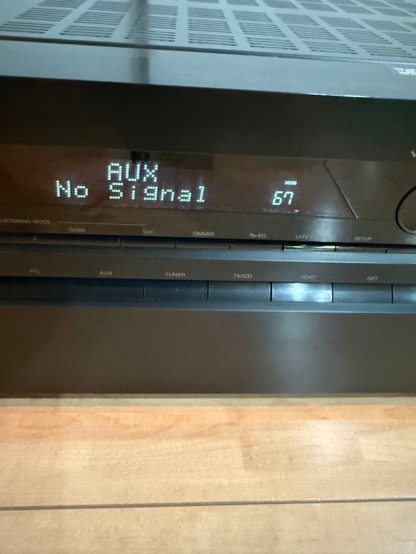 Onkyo Av Amplifiers Tx-Na609