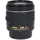 Nikon Lens (Single Focus)