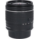 Nikon Lens (Single Focus)