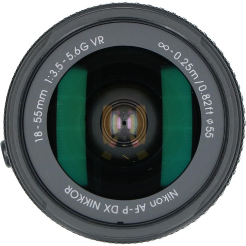 Nikon Lens (Single Focus)
