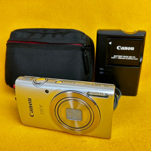 Canon Compact Digital Cameras Ixy180