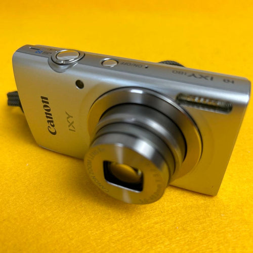 Canon Compact Digital Cameras Ixy180
