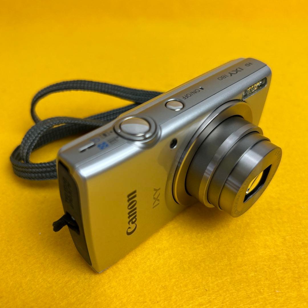 Canon Compact Digital Cameras Ixy180